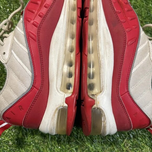 Nike Air Max 98 University Red - Picture 12 of 16